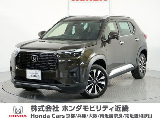 WR-V 1.5 Z プラス 