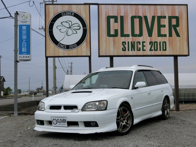 レガシィツーリングワゴン 2.0 GT-B E-tune 4WD 