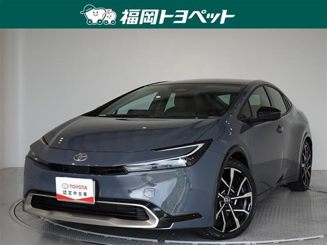 プリウス 2.0 プラグインハイブリッド Z 