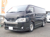 レジアスエース 3.0 スーパーGL ロング ディーゼル 4WD 