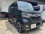 N-BOXカスタム G L ターボ ホンダセンシング 4WD 