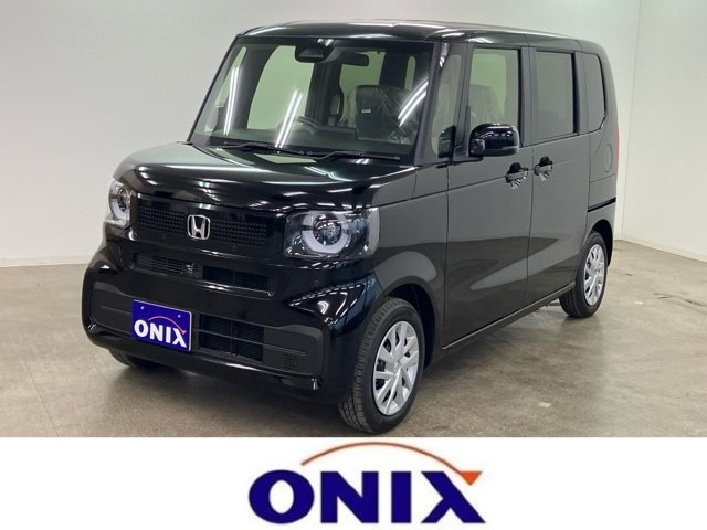 N-BOX  衝突被害軽減システム 誤発進抑制装置