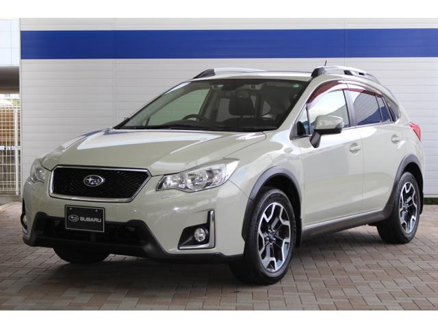 インプレッサXV 2.0i-L アイサイト 4WD 