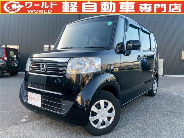 N-BOX G Lパッケージ 