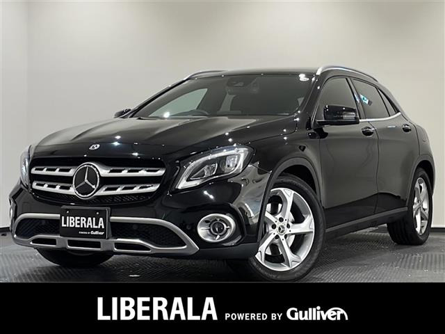 GLAクラス GLA220 4マチック 4WD 4WD 本革シート