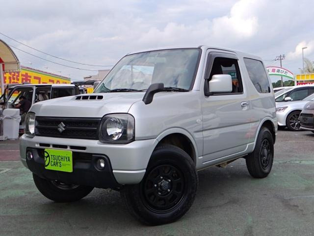 ジムニー XG 4WD 