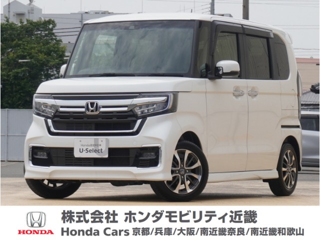 N-BOXカスタム L 
