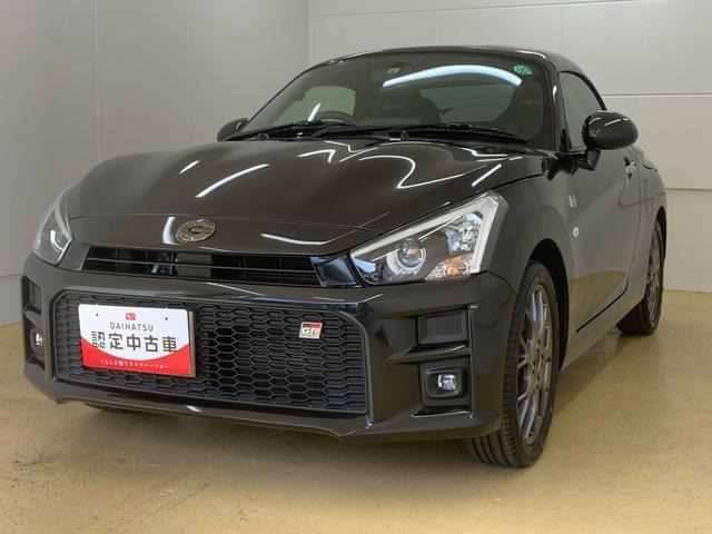 コペン GR スポーツ 