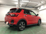 ロッキー 1.0 プレミアム 4WD 