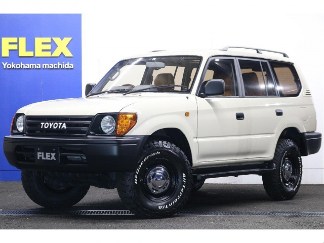 ランドクルーザープラド 2.7 TX リミテッド 4WD 