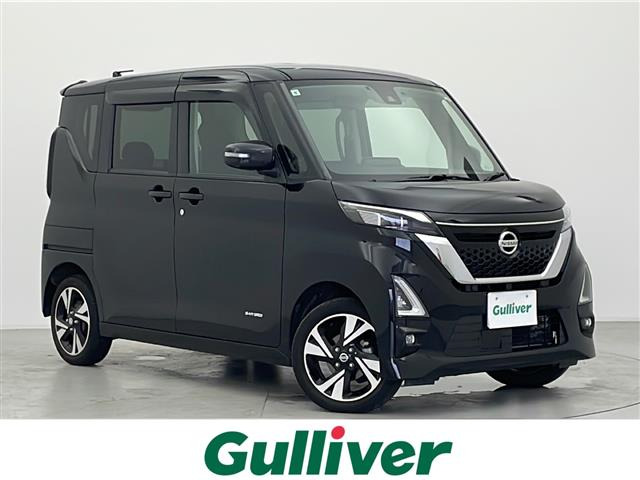ルークス ハイウェイスター Gターボ プロパイロットエディション 4WD 修復歴無し