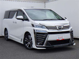 ヴェルファイア 2.5 Z Gエディション 