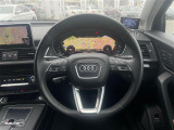 Q5 40 TDI クワトロ スポーツ ディーゼル 4WD 4WD 本革シート