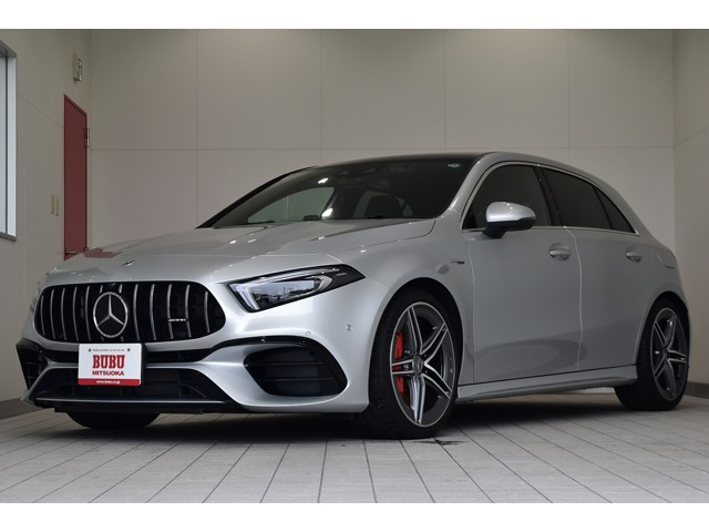 AクラスAMG A45 S 4マチックプラス 4WD
