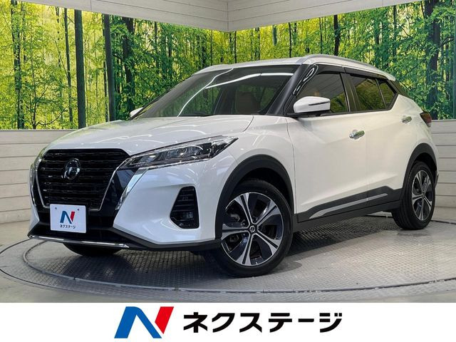 キックス 1.2 X ツートーン インテリアエディション (e-POWER) 
