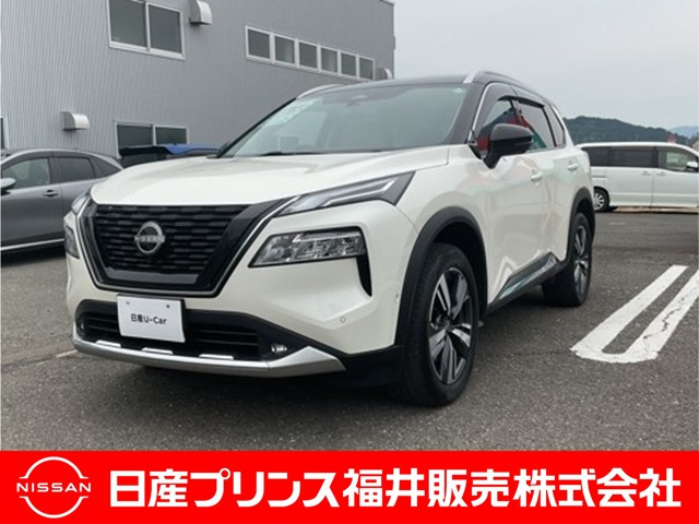 エクストレイル  1.5 G e-4ORCE 4WD