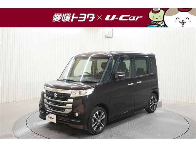スペーシアカスタム Zターボ 