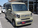 N-VAN +スタイル ファン 