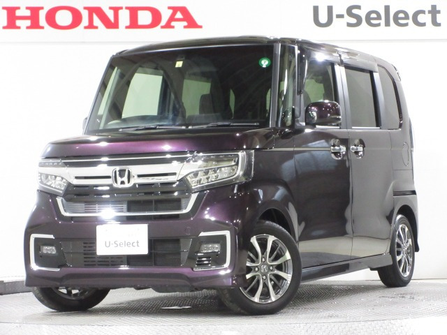 N-BOXカスタム L 