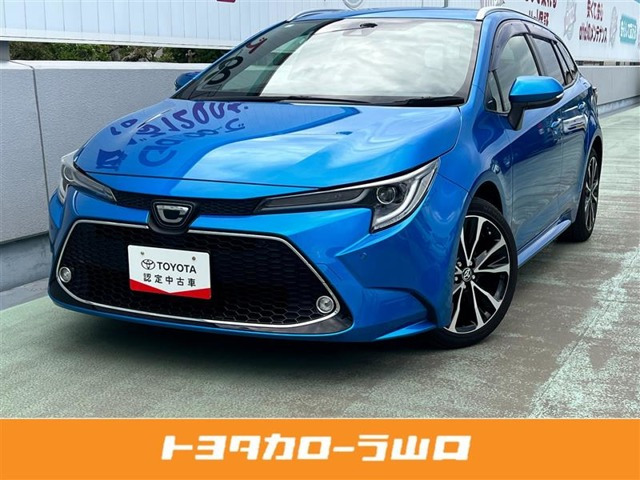 カローラツーリング  2.0 2000 リミテッド