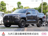 三菱 トライトン 2.4 GSR ディーゼル 4WD