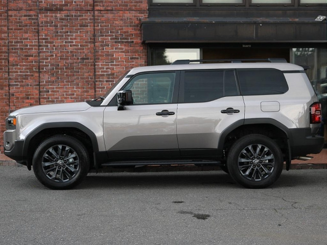 トーラ トヨタ ランドクルーザー250 ZX ｜SUVといえばグッドスピード