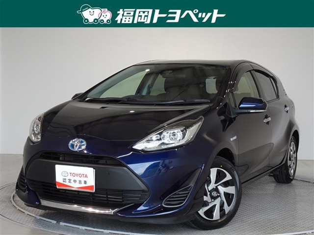 アクア 1.5 S スタイルブラック 