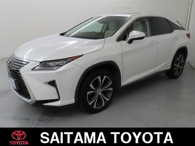 RX 450h バージョンL 4WD 