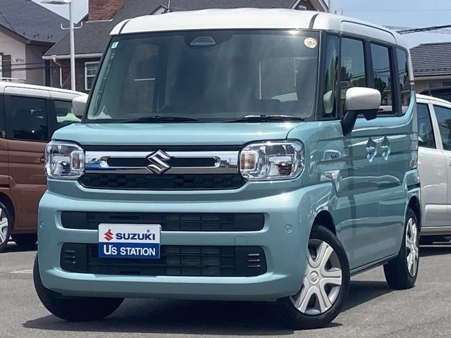 スペーシア ハイブリッド(HYBRID)  X 