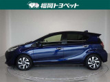 アクア 1.5 S スタイルブラック 