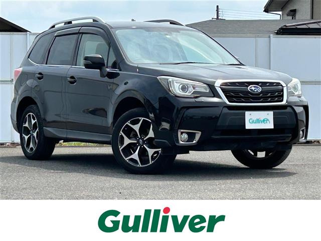 フォレスター 2.0 Sリミテッド 4WD 4WD 修復歴無し