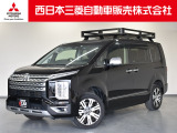 三菱 デリカD:5 2.2 P 4WD