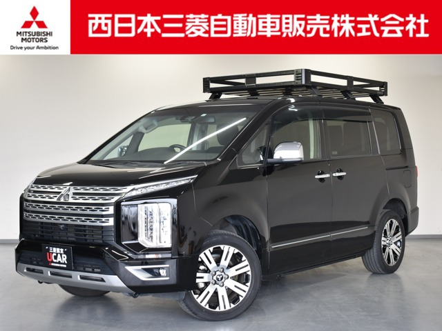 デリカD:5 2.2 P 4WD 