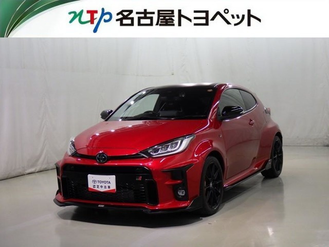 GRヤリス 1.6 RZ 4WD ファースト エディション