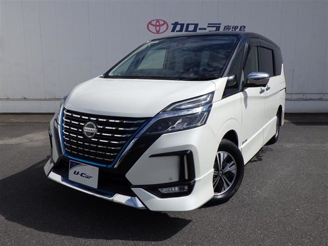 セレナ 1.2 e-POWER ハイウェイスター V 