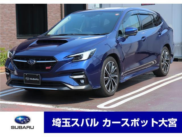 レヴォーグ 1.8 STI スポーツ EX 4WD 
