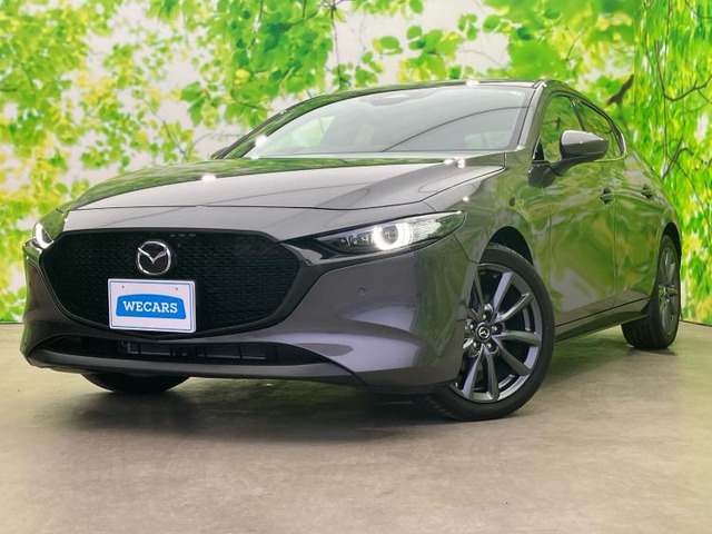 MAZDA3ファストバック 2.0 20S ツーリング 