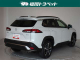 カローラクロス 1.8 ハイブリッド Z 