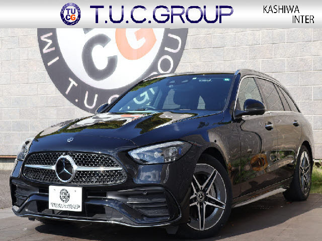 Cクラスワゴン C200 アバンギャルド AMGライン 