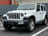 ラングラー アンリミテッド サハラ 4WD 
