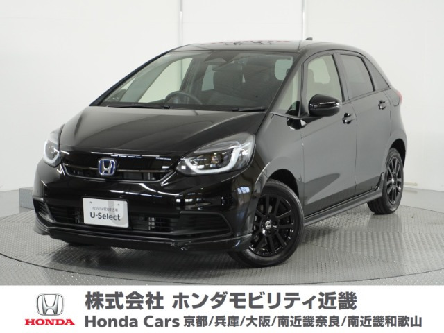 フィット  1.5 e:HEV ホーム