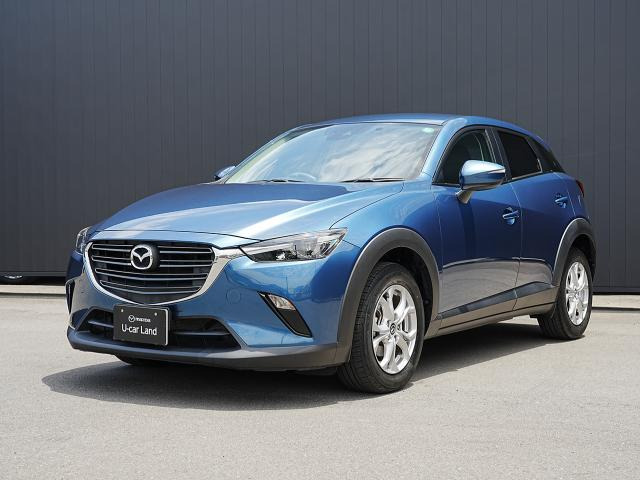 CX-3  1.5 15S ツーリング