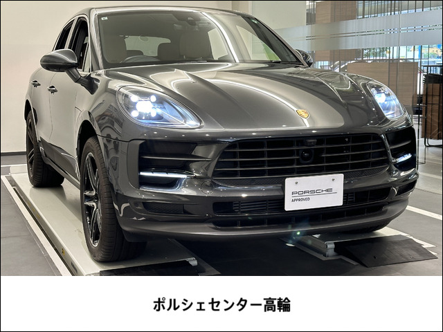 マカン  PDK 4WD