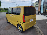 N-BOX ファッションスタイル 