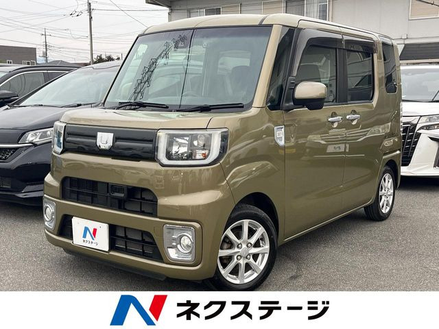 ウェイク L SAII 