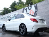 Cクラス AMG C43 4マチック 4WD 