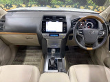 ランドクルーザープラド 2.8 TX Lパッケージ ディーゼル 4WD 