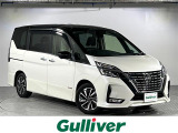 県外仕入 禁煙車 純正SDナビ アラウンドビューモニター フリップダウンモニター 両側パワースライドドア ビルトインETC ドライブレコーダー プロパイロット エマージェンシーブレーキ 純正AW