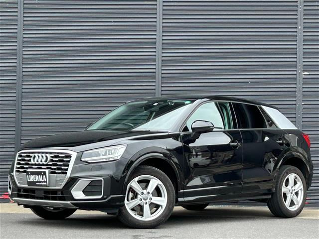 Q2 1.0 TFSI スポーツ 修復歴無し