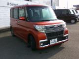 タントカスタム RS トップエディション SAII 4WD